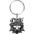 Ozzy Osbourne Bat - Keychain