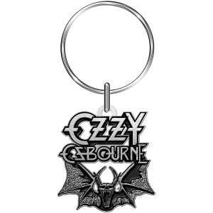 Ozzy Osbourne Bat - Keychain