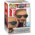 The Rock “Final Boss” Wrestlemania 168 - Funko