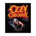 Ozzy Osbourne - Bark At The Moon Sew On Woven Patch