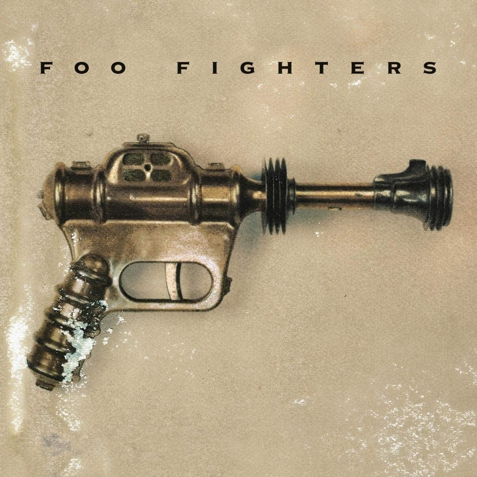 Foo Fighters- Self Titled