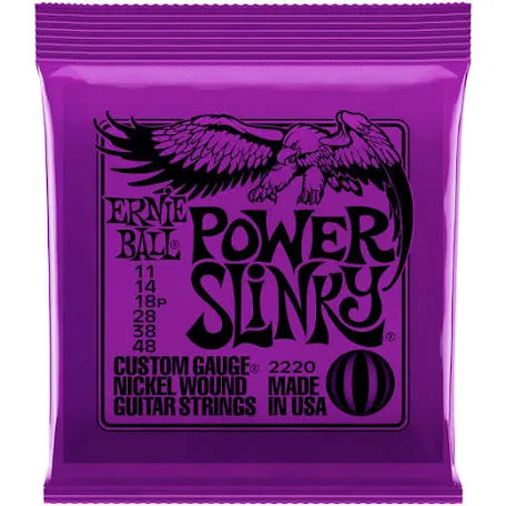 Earnie Ball - Slinky Electric Guitar Stings