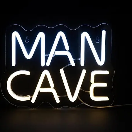 Mancave - Man Cave Neon Light