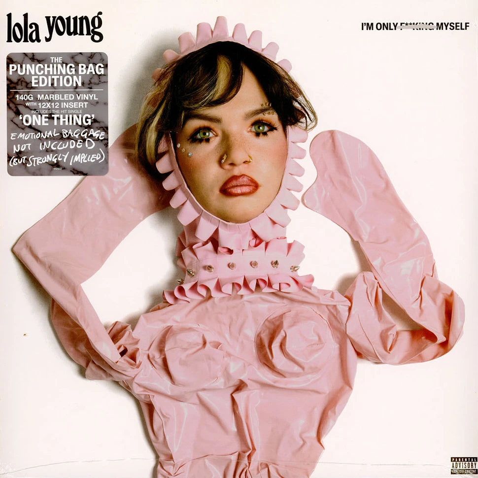 Lola Young - I'm Only F**king Myself - Punching Bag Edition