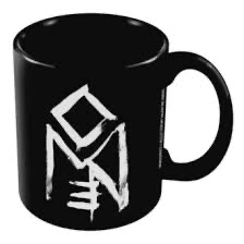 Bullet For My Valentine - Omen Black Pod Mug