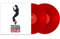 Michael Jackson - Number Ones (Solid Red Vinyl)