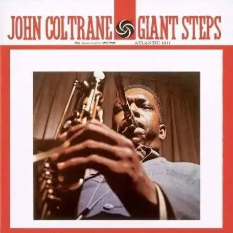 John Coltrane - Gian Steps
