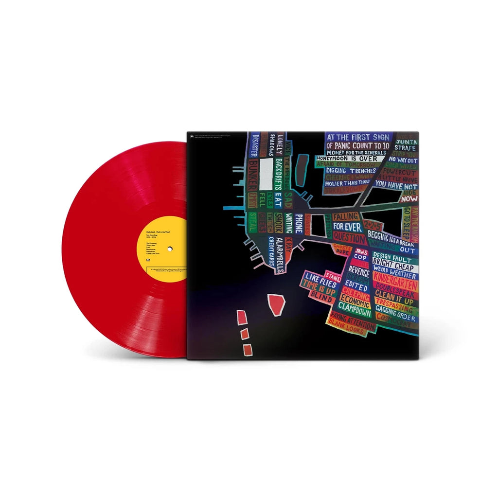 Radiohead - Hail to the Thief (Live Recordings 2003-2009) - Limited Edition Opaque Red Vinyl
