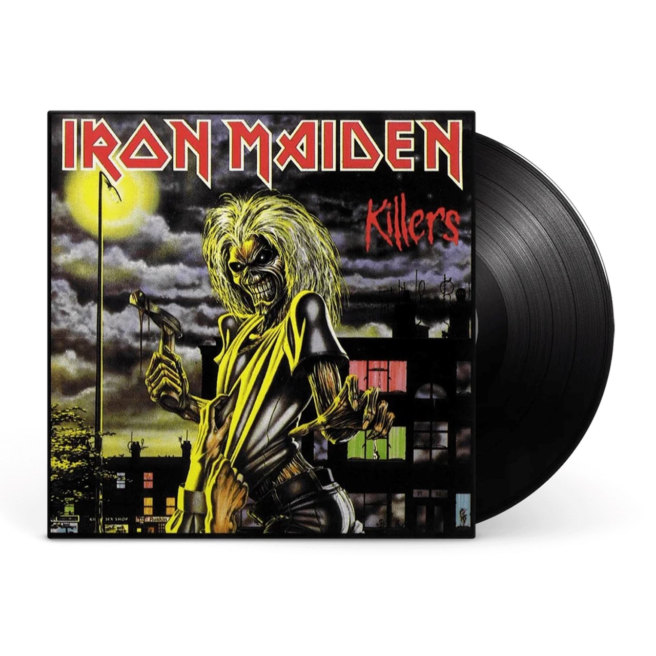 Iron maiden- killers