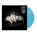 Billie Eilish – When We Fall Asleep, Where Do We Go? (Baby Blue Pressing)
