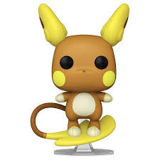 Pokémon - Alolan Raichu