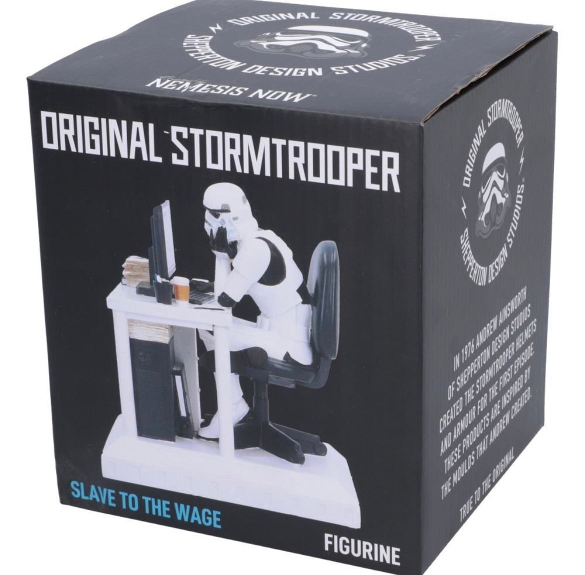 Stormtrooper Slave To The Wage Figurine
