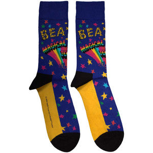 The Beatles Unisex Ankle Socks: Magical Mystery Tour