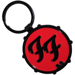 Foo Fighters - Keychain