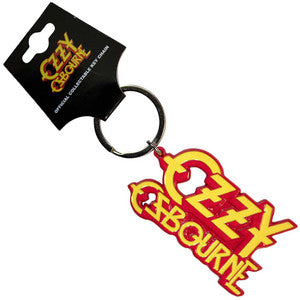 Ozzy Osbourne - Keychain