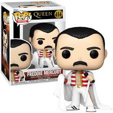 Freddie Mercury - We Will Rock You 414