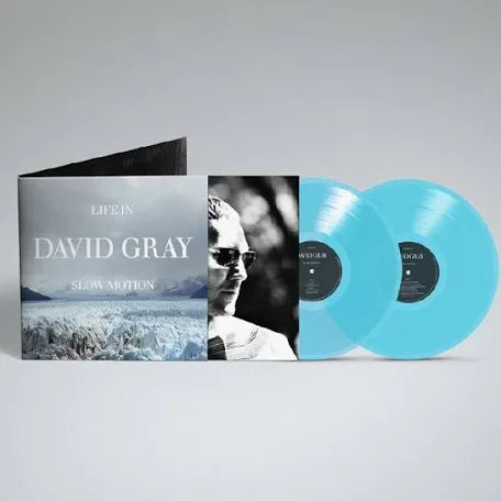David Gray - Life In Slow Motion (Blue Vinyl)