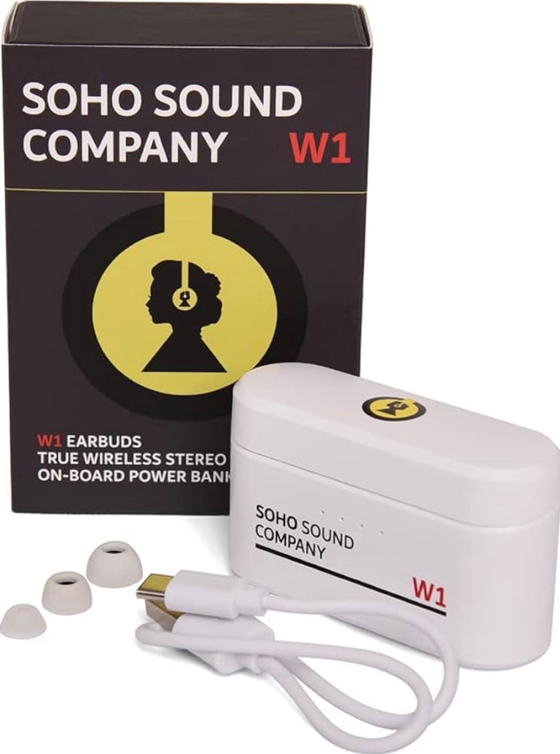 Soho Sound Company - W1 Earbuds