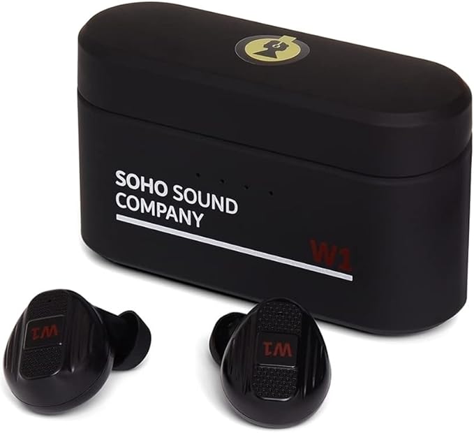 Soho Sound Company Earbuds