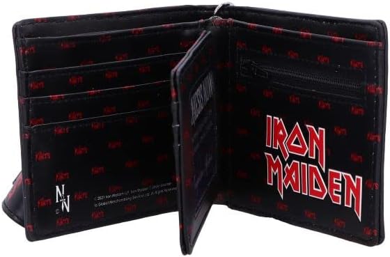 Iron Maiden Killers Wallet