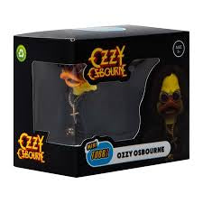 Ozzy Osbourne: TUBBZ (Boxed Edition) Rubber Duck