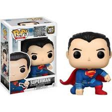 DC Justice League - Superman 207