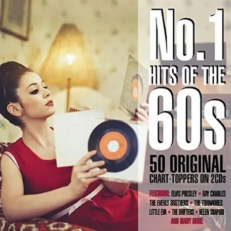 Various - No.1 Hits of the 60s
