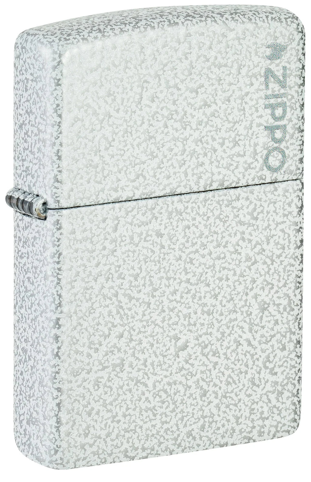 Classic Glacier with Zippo Logo