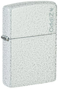 Classic Glacier with Zippo Logo