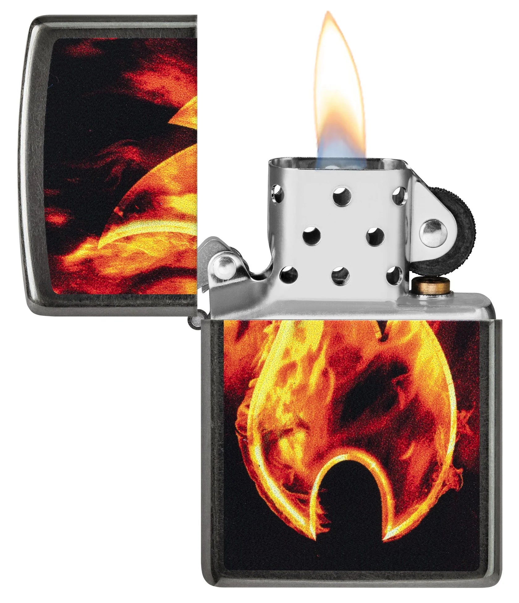 Fiery Flame