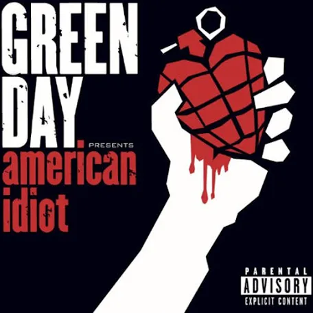 Green Day - American Idiot