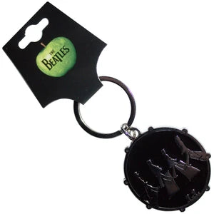 Beatles Abbey Road - Keychain