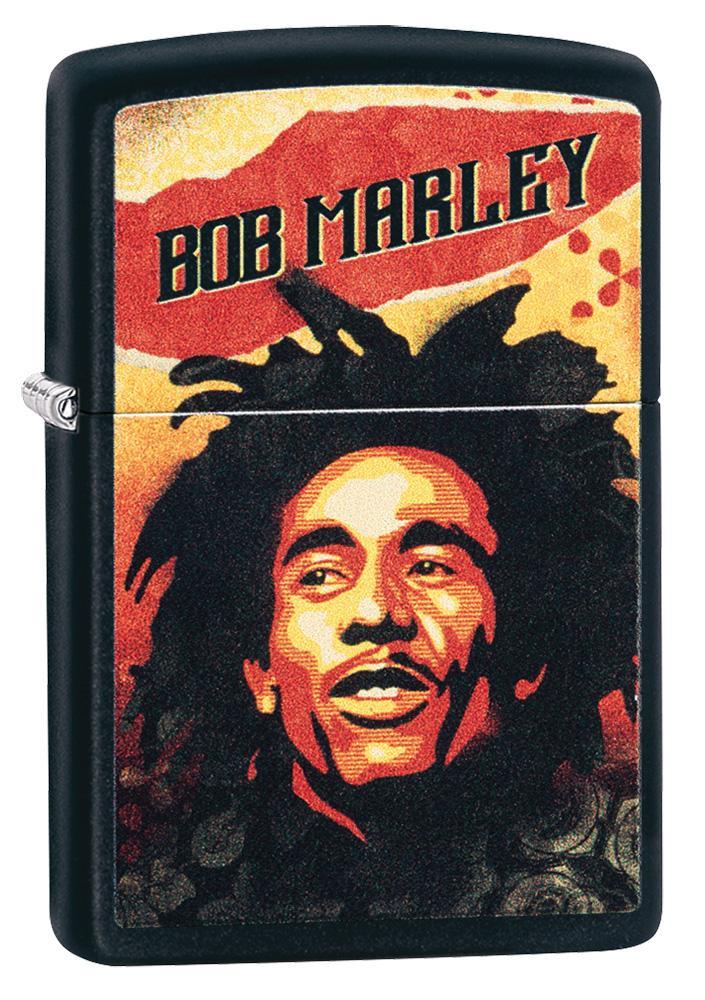 Bob Marley Illustration