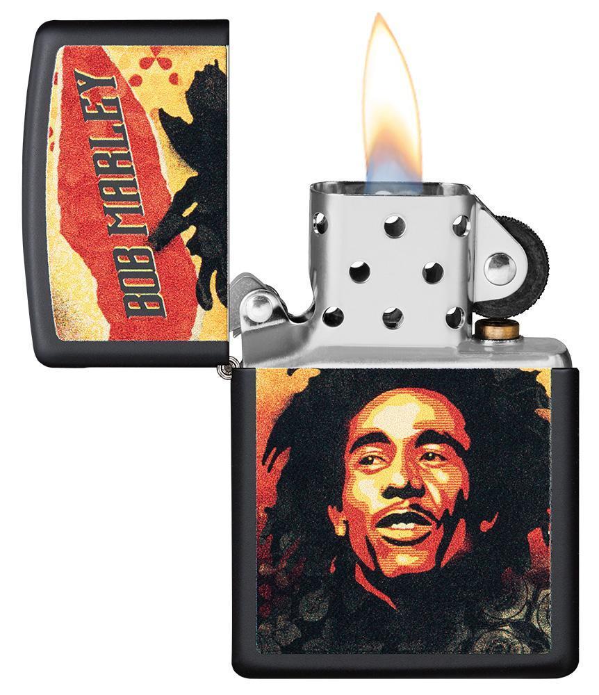 Bob Marley Illustration