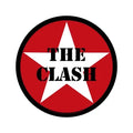 The Clash - Sew On Woven Patch