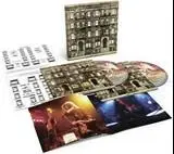 Led Zeppelin- Physical Graffiti