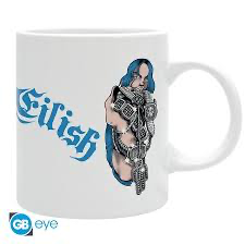 Billie Eilish - Bling Mug