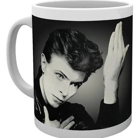 David Bowie - Hero’s Mug