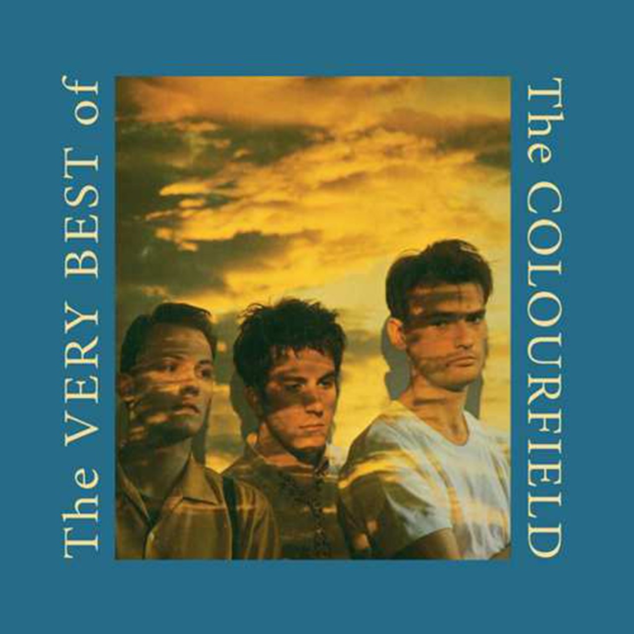The Colourfield - the very best of the colourfield