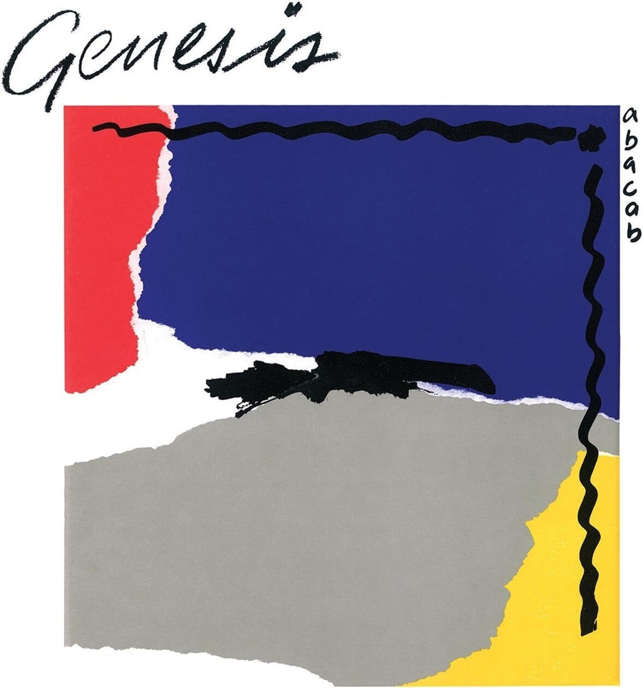 Genesis- abacab
