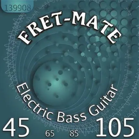 Fret-Mate Electric Bass Stings