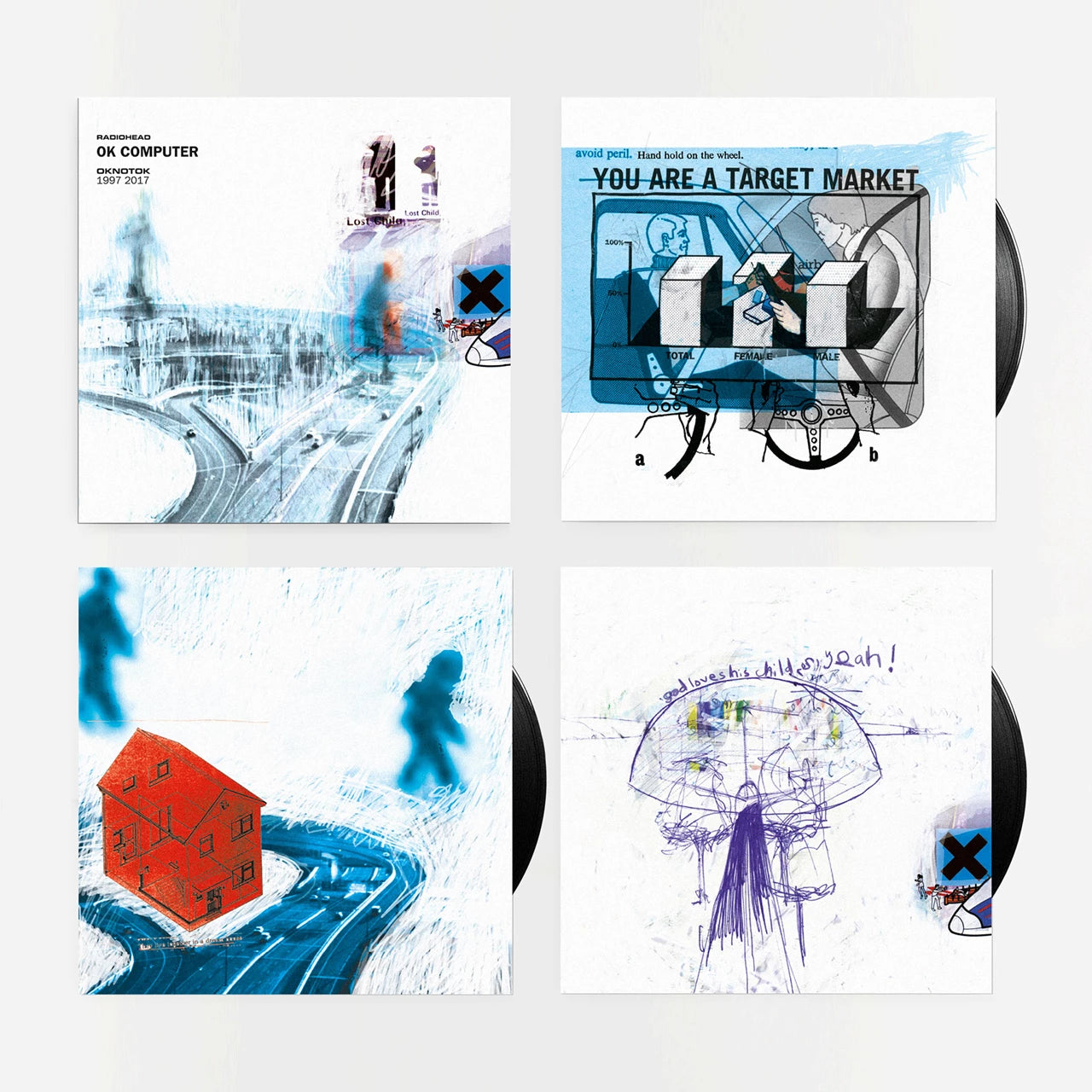 Radiohead - OK Computer: OKNOTOK