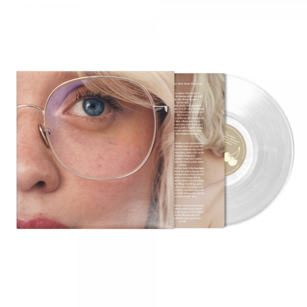 Maisie Peters - Florescence 2026 LP Transparent Vinyl