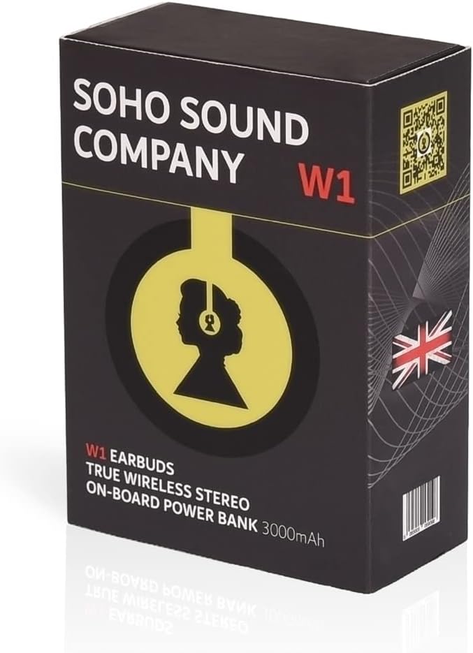 Soho Sound Company Earbuds