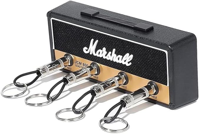 Marshall JCM800 Key Holder for Wall