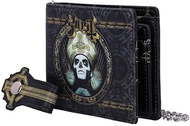 Ghost Gold Meliora Wallet