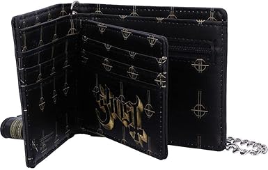 Ghost Gold Meliora Wallet