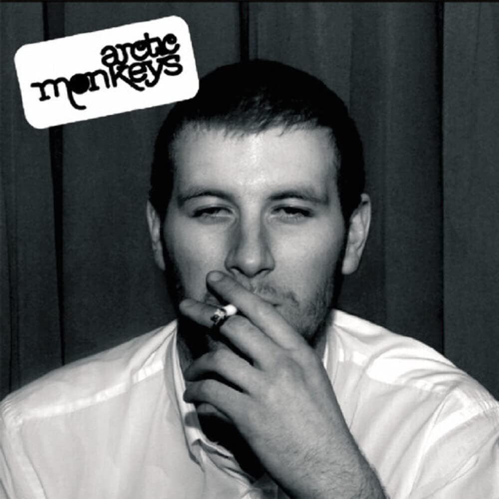 Arctic Monkeys - Whatever People Say I Am, That's What I'M Not