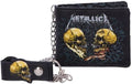 Metallica - Sad But True Wallet