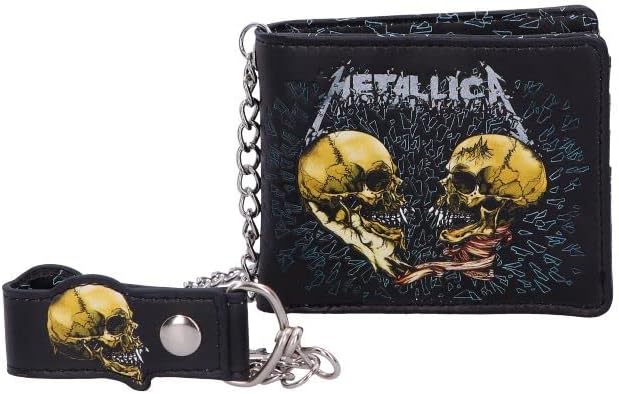 Metallica - Sad But True Wallet